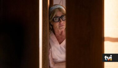 Vem aí em «Terra Forte»: Desaparecer ou contar a verdade? Vivi não sabe o que fazer - Novelas