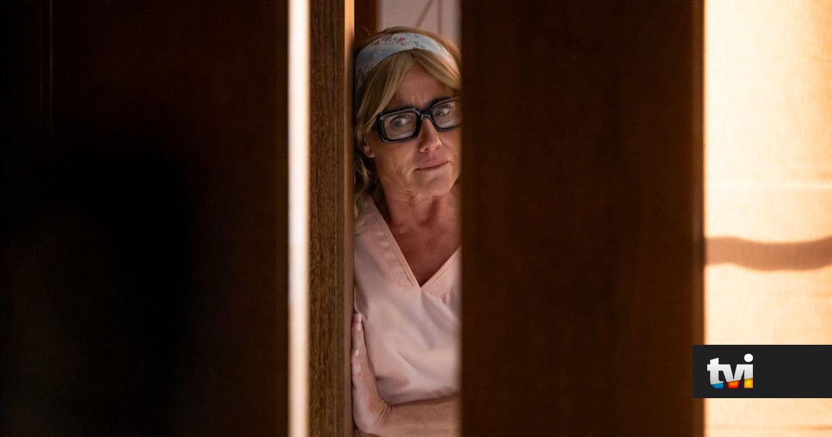 Vem aí em «Terra Forte»: Desaparecer ou contar a verdade? Vivi não sabe o que fazer - Novelas