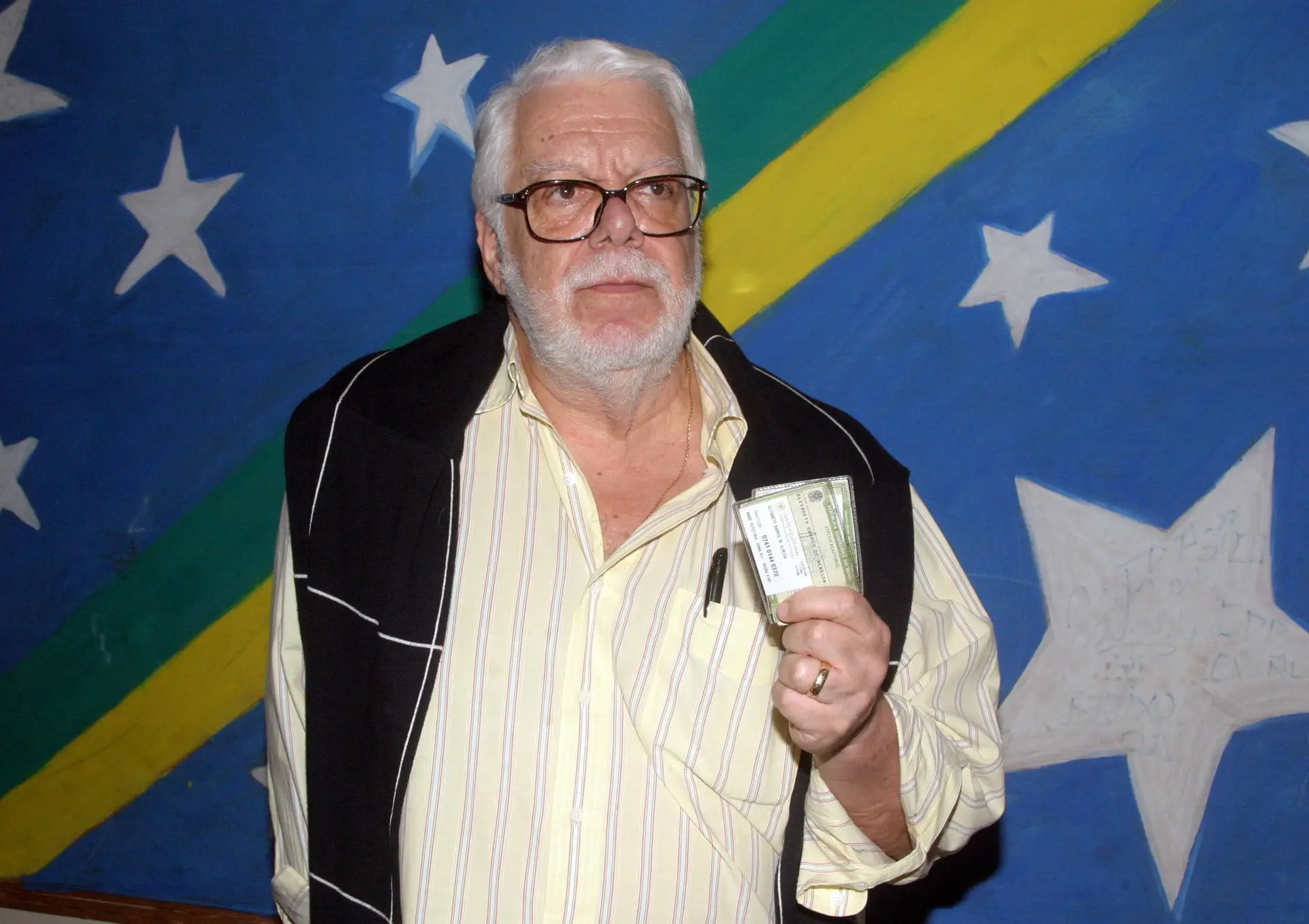 Manoel Carlos Gonçalves de Almeida, escritor, argumentista, diretor e produtor brasileiro.