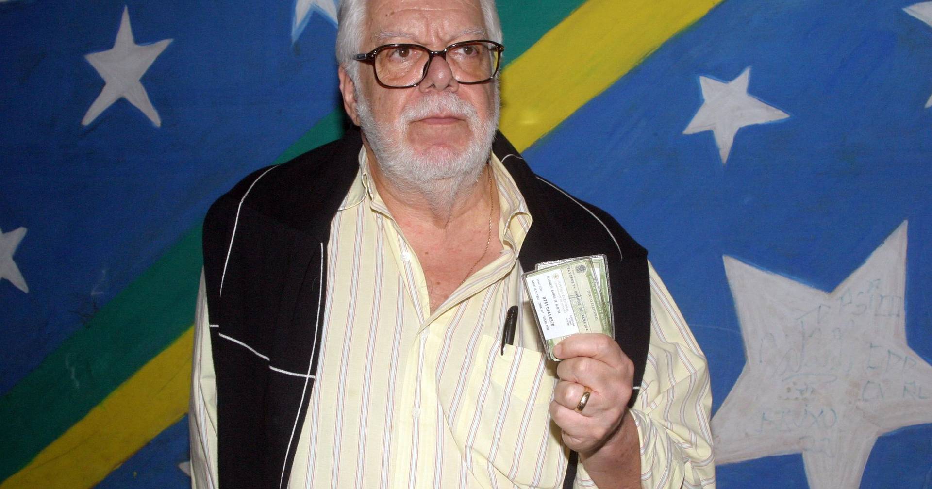 Morreu Manoel Carlos, autor das novelas brasileiras "Laços de Família" e "Mulheres Apaixonadas"