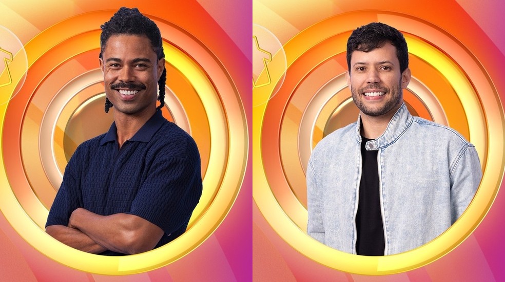 Enquete: Casa de Vidro do Sudeste - Homens