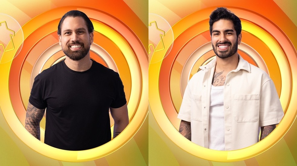 Enquete: Casa de Vidro do Norte - Homens