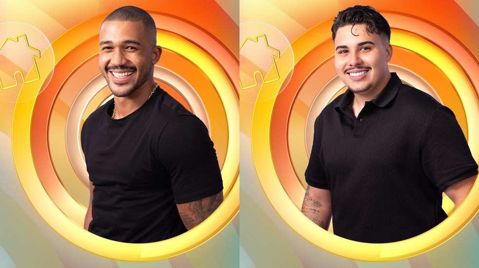 Enquete: Casa de Vidro do Sul - Homens