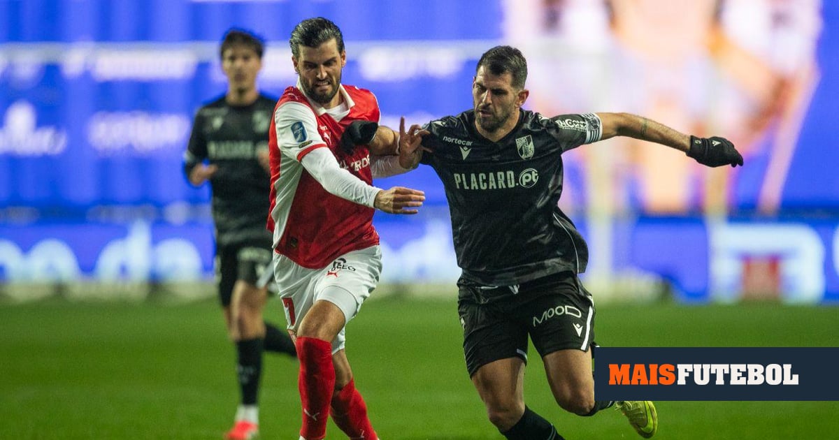 João Mendes e Nelson Oliveira falham receção ao FC Porto