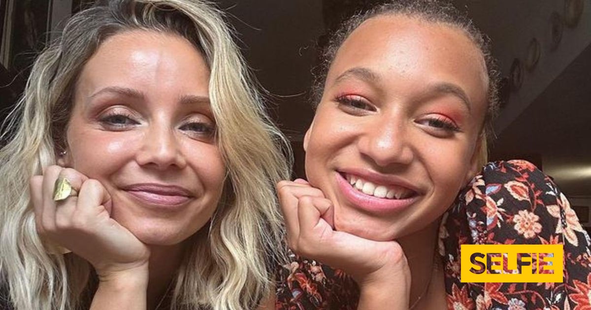 Aos 14 anos, filha mais velha de Luciana Abreu passa por "grande diferença" no rosto: veja as imagens!