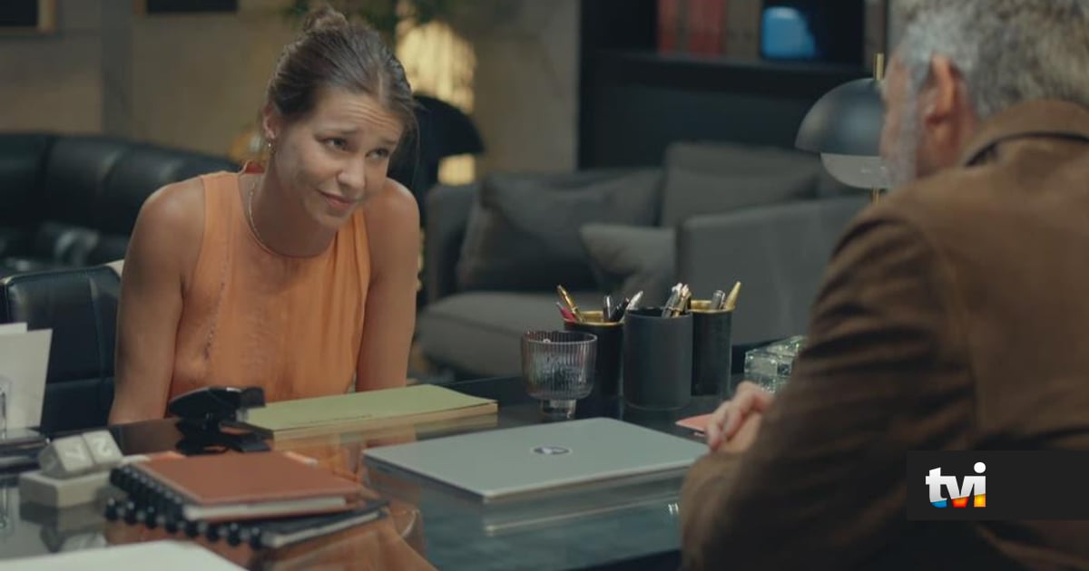 Amor à Prova: Alice confessa as suas inseguranças a Vítor