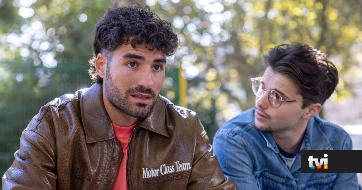 Vem aí em «Amor à Prova»: Encantado com o filho, Cris quer assumir a paternidade - Novelas