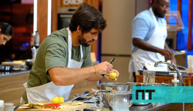 Gui nem sabia que estava inscrito no “MasterChef”. Agora, é um dos favoritos do júri — NiT