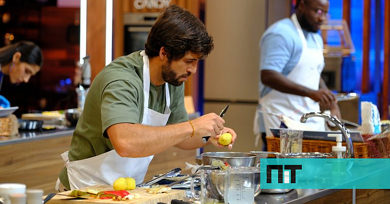 Gui nem sabia que estava inscrito no “MasterChef”. Agora, é um dos favoritos do júri — NiT