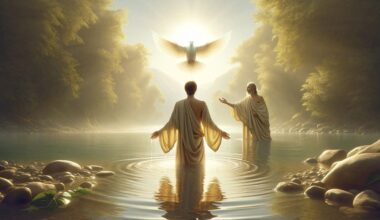 Reflexão para a festa do Batismo do Senhor