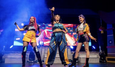 Quer ver o espectáculo 'As Guerreiras do K-Pop', em Gondomar? Saiba que há novas datas