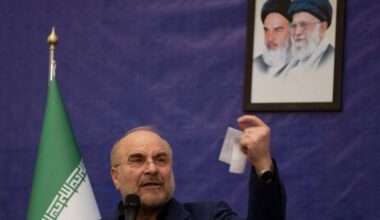 Irão ameaça retaliar contra EUA e Israel em caso de ataque norte-americano