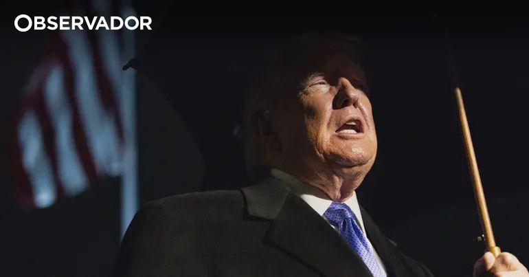 Trump exorta Cuba a aceitar "acordo, antes que seja tarde" – Observador