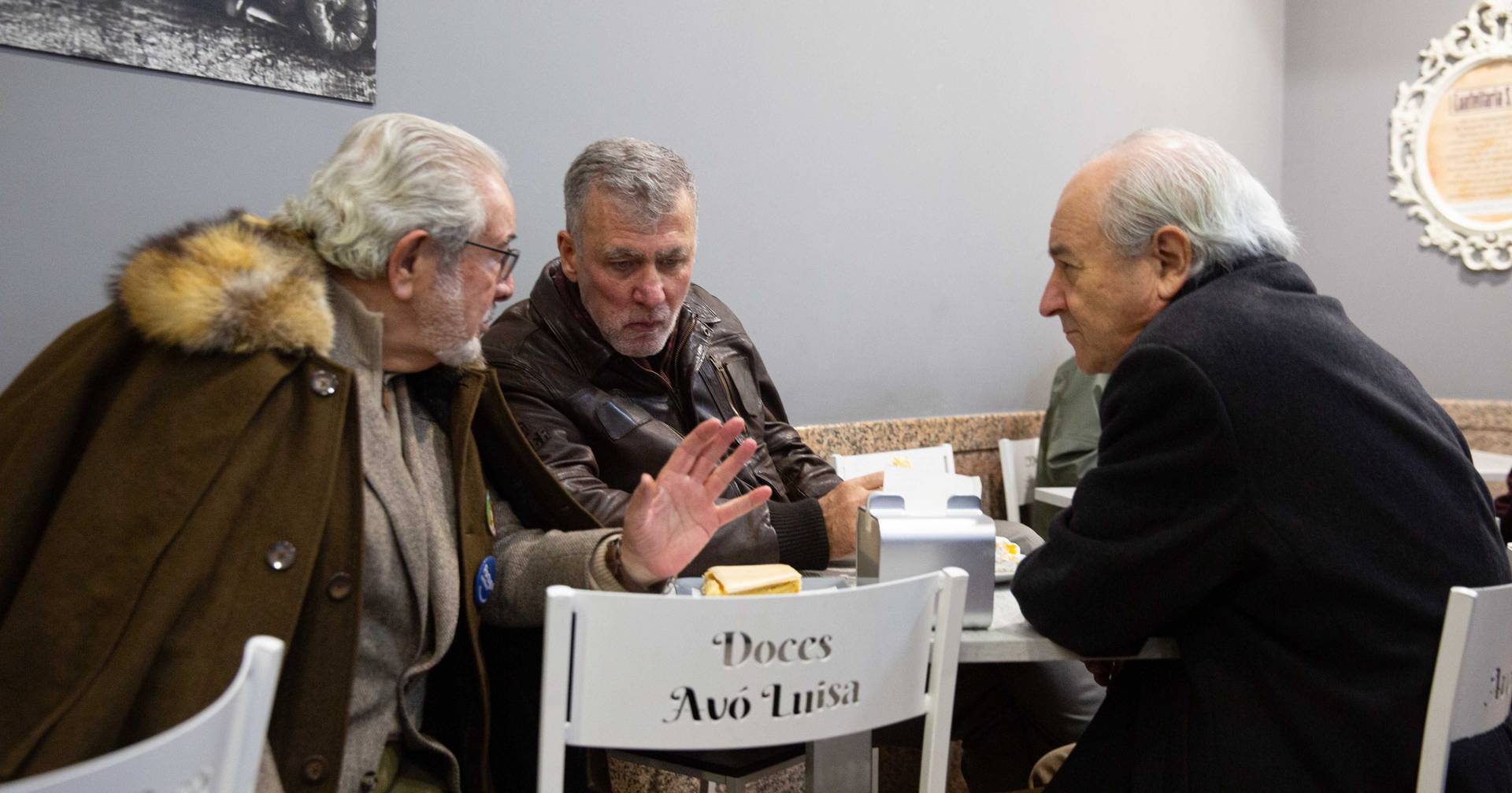 Gouveia e Melo não vai "construir pontes com pilares enterrados em lodo”