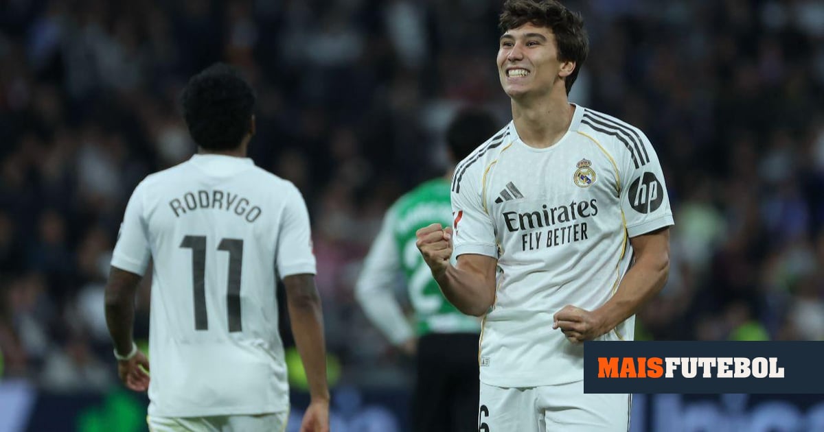 Supertaça espanhola: Real Madrid divulga onze errado e corrige pouco depois