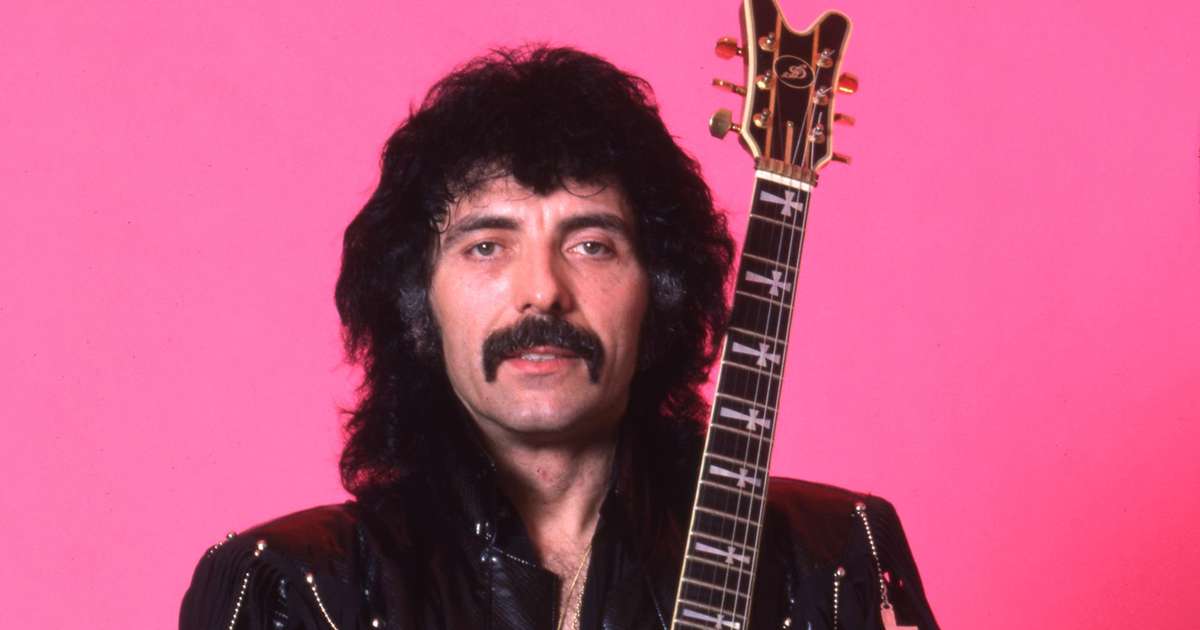 O disco do Black Sabbath que deixou Tony Iommi triste