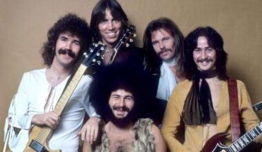 Veja 55 álbuns de rock lançados há 50 anos