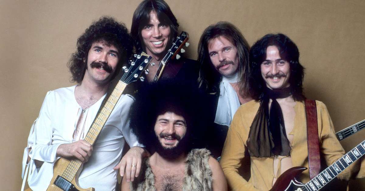 Veja 55 álbuns de rock lançados há 50 anos