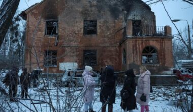 Leão XIV alerta para tensões no Irã e na Síria e pede paz na Ucrânia