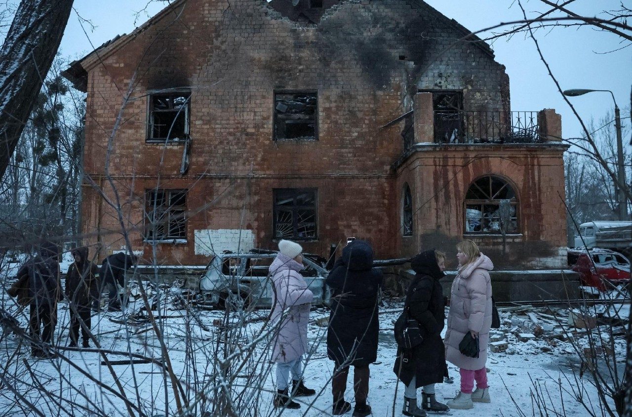 Leão XIV alerta para tensões no Irã e na Síria e pede paz na Ucrânia