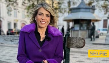 Após 18 anos, Sandra Felgueiras surge cúmplice de pessoa especial: "Ninguém saberá o quanto te amo, além de ti"