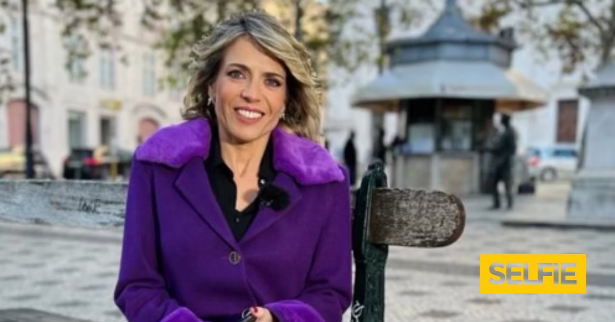 Após 18 anos, Sandra Felgueiras surge cúmplice de pessoa especial: "Ninguém saberá o quanto te amo, além de ti"