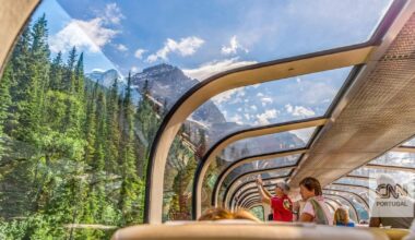 Os novos comboios mais fascinantes que chegam em 2026