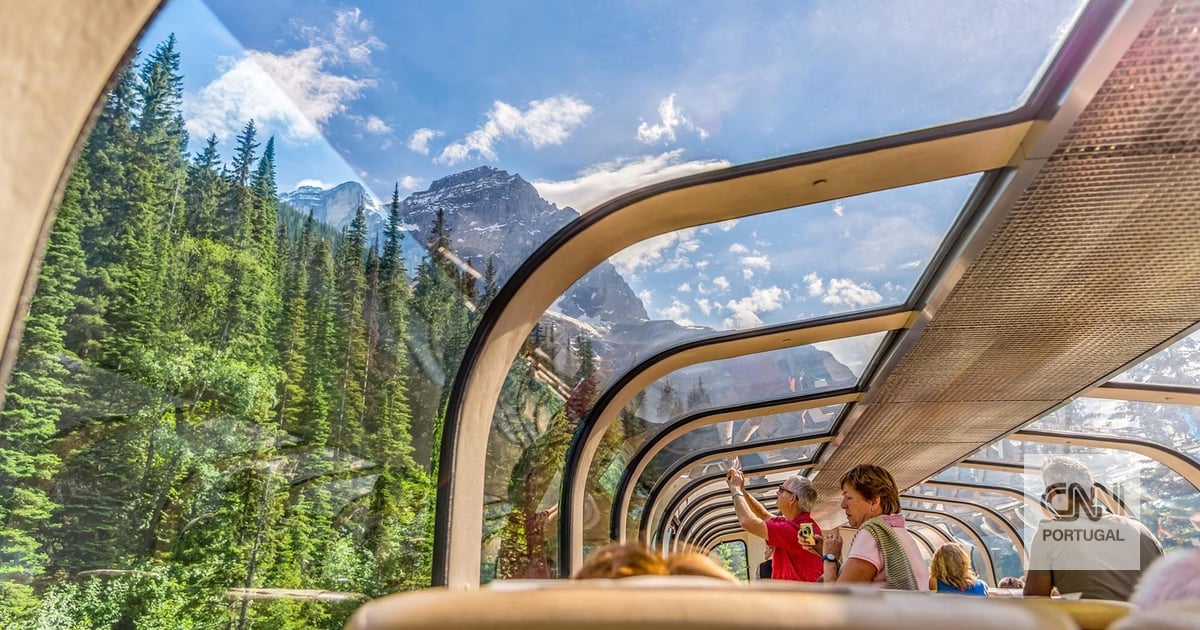 Os novos comboios mais fascinantes que chegam em 2026