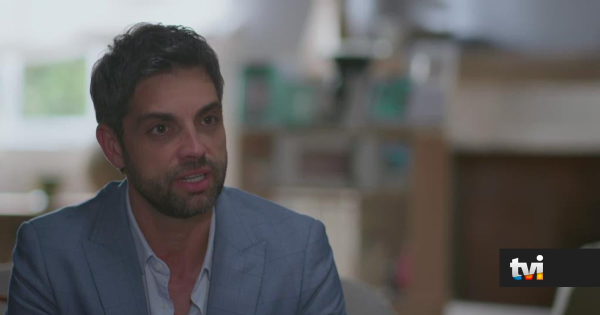 A Protegida: Hector engana JD dizendo-lhe que eram amigos - Novelas