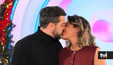 O pedido de namoro de Pedro a Marisa não podia ter sido mais original. E há um vídeo que o comprova - Secret Story