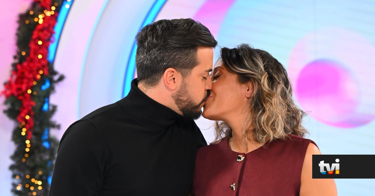 O pedido de namoro de Pedro a Marisa não podia ter sido mais original. E há um vídeo que o comprova - Secret Story