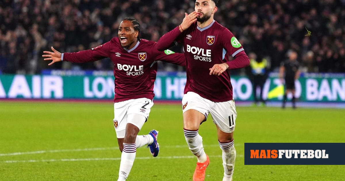 Taça de Inglaterra: reforço dá vitória a NES, Vítor Matos cai nos penáltis