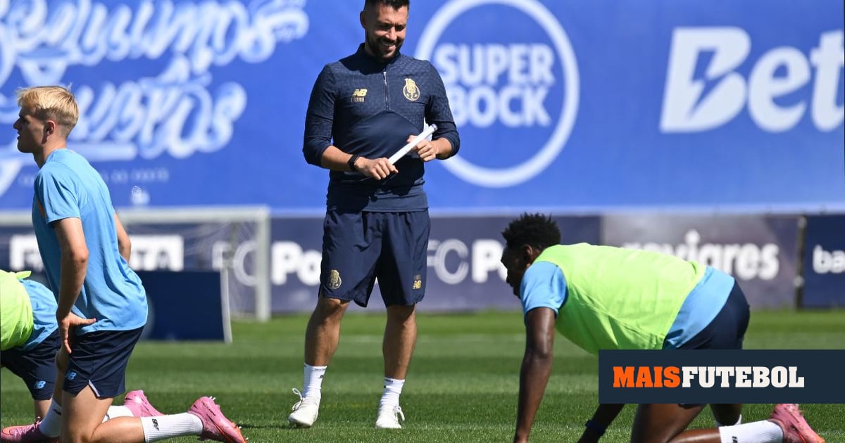 FC Porto: Farioli prepara Benfica com três baixas por lesão