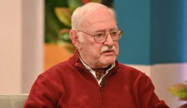 Ruy de Carvalho "teve dois cancros, a queda que deu em Portalegre e esta é a quarta vida"