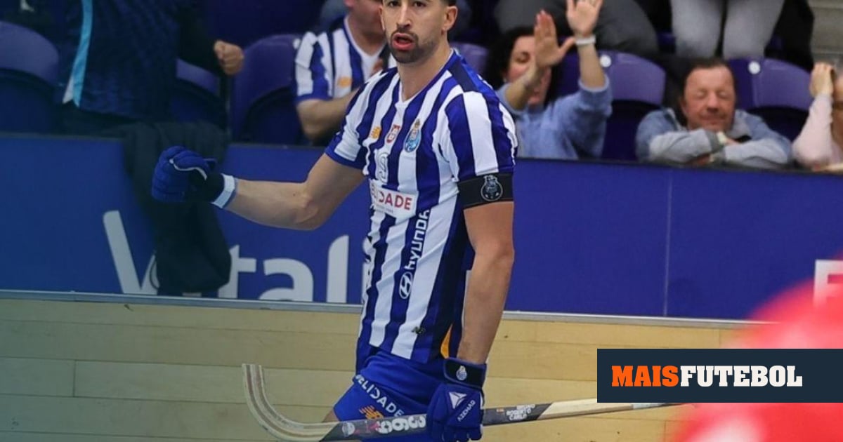 Taça de hóquei: FC Porto marca 14, Benfica 11 e Sporting sete