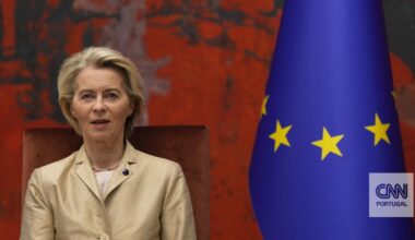 Defesa: Bruxelas aprova na quarta-feira plano português para empréstimos de 5,8 mil milhões de euros