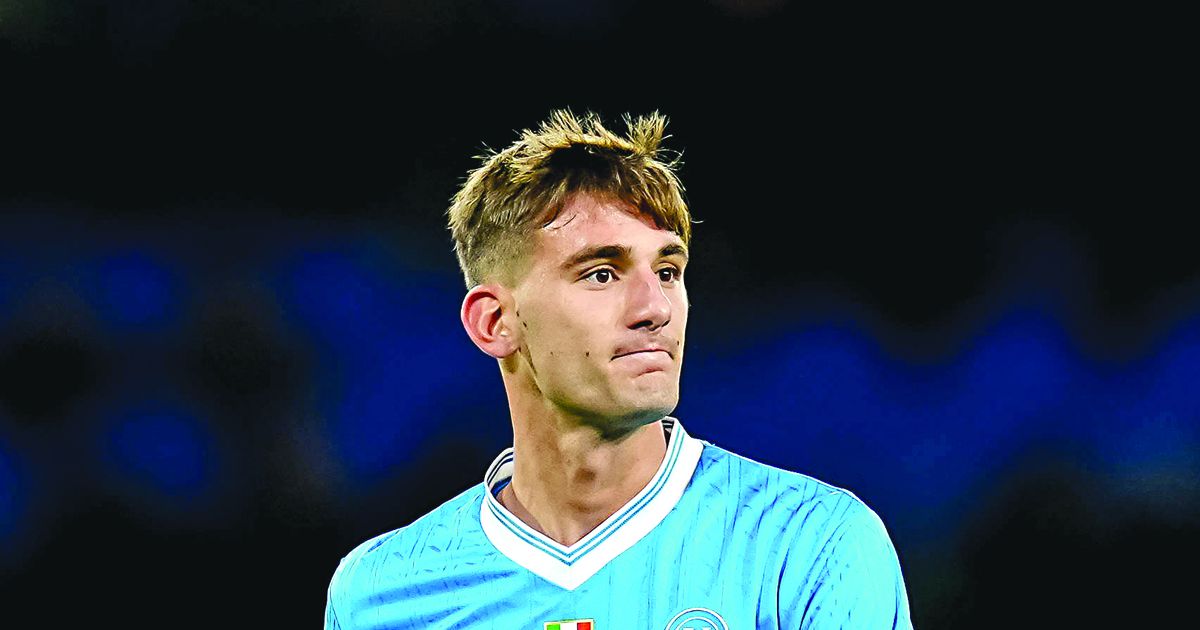 Benfica: contratação de Lucca para fechar esta semana