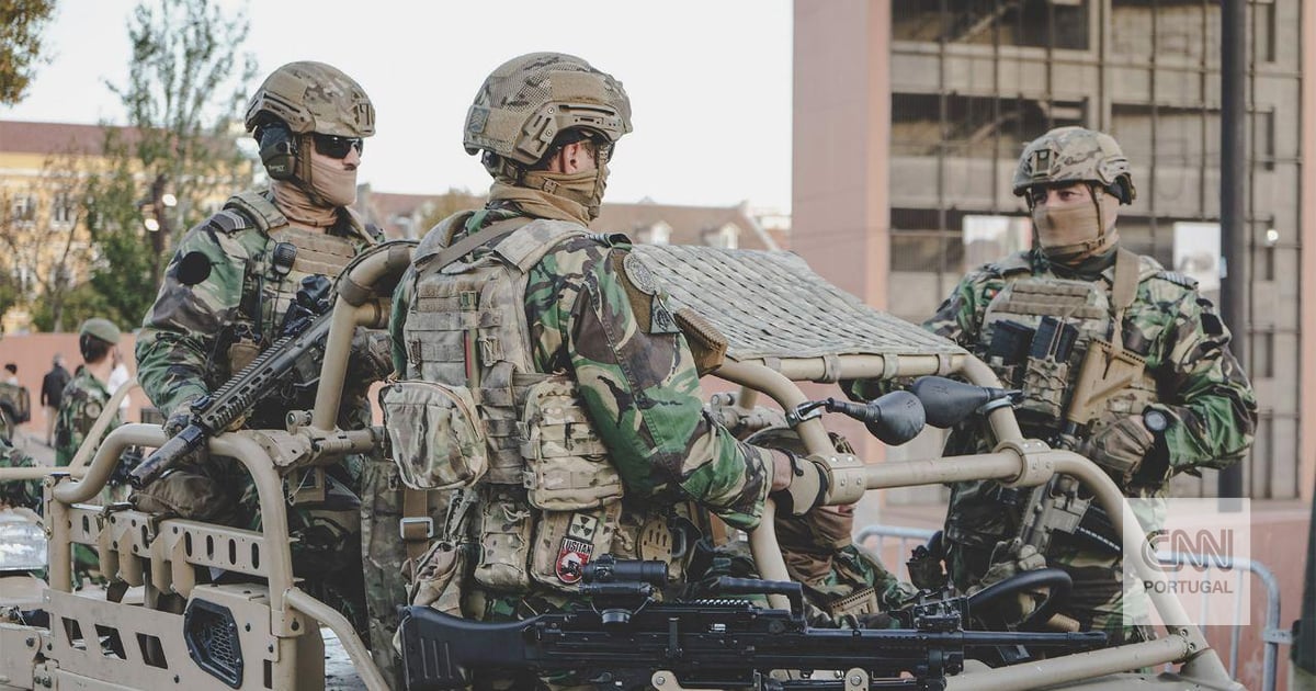Este é o plano do exército para preparar Portugal "para a guerra de alta intensidade"
