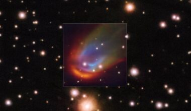 Estrela morta desafia modelos astronómicos