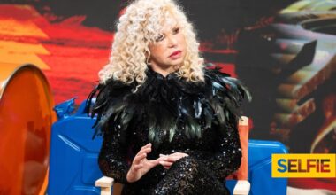 Conhecida cantora desabafa sobre Kina: "Acho que a operação pode ter implicado alguma coisa na parte neurológica"