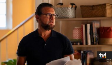 Vem aí em «Terra Forte»: Marcus é detido por tentativa de agressão a Glória - Novelas