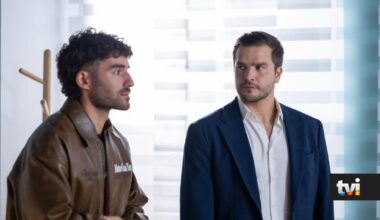 Exclusivo «Amor à Prova»: Cris avança com o transplante para salvar Nico - Novelas