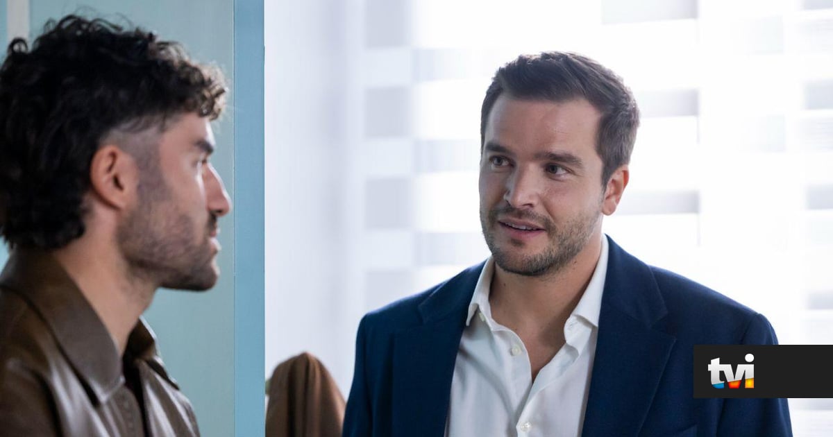 Vem aí em «Amor à Prova»: Furioso por Cris não aceitar o dinheiro, Tomás promete fazer-lhe a vida negra - Novelas