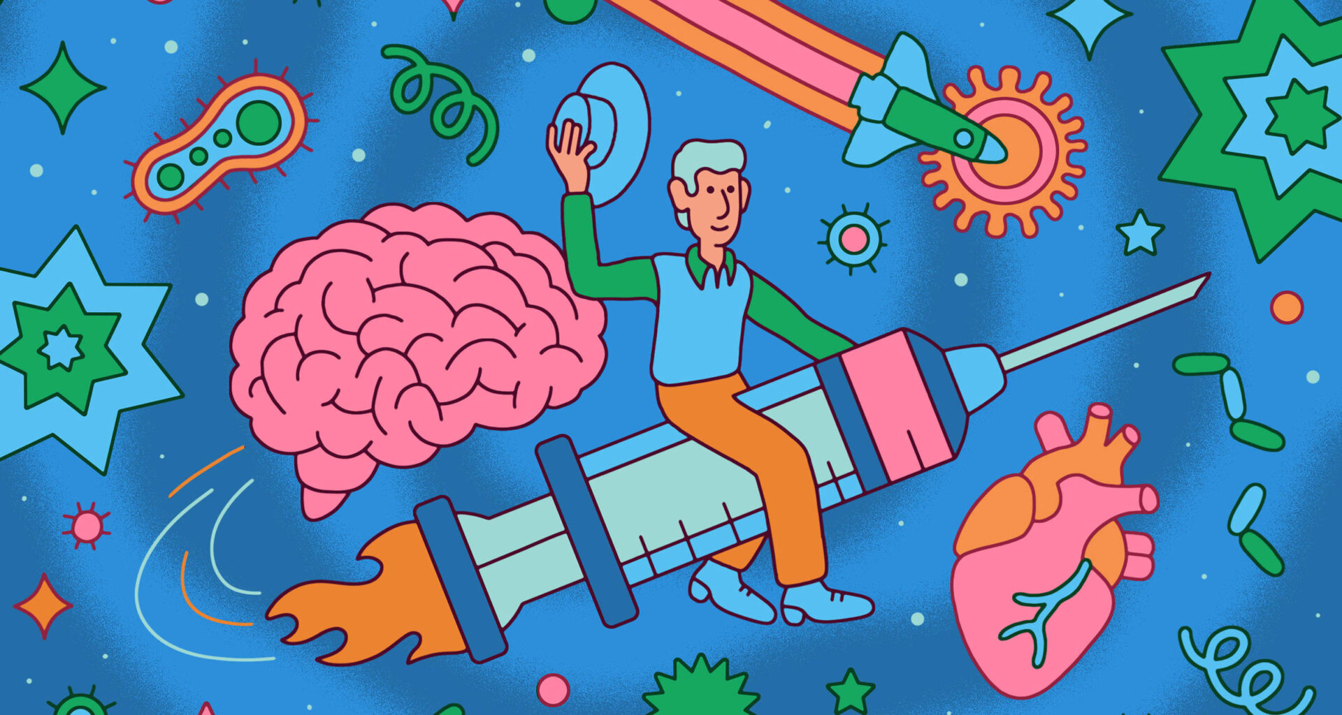 Vacinas em idosos vão além da prevenção de infecções - 12/01/2026 - Equilíbrio e Saúde