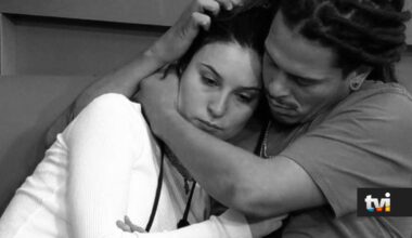 Renata Reis quebra silêncio após funeral de Maycon Douglas: «Para sempre» - Dois às 10