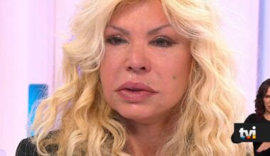 Kina chora em pranto ao revelar morte enquanto estava na 1ª Companhia: «Era como um filho» - Primeira Companhia