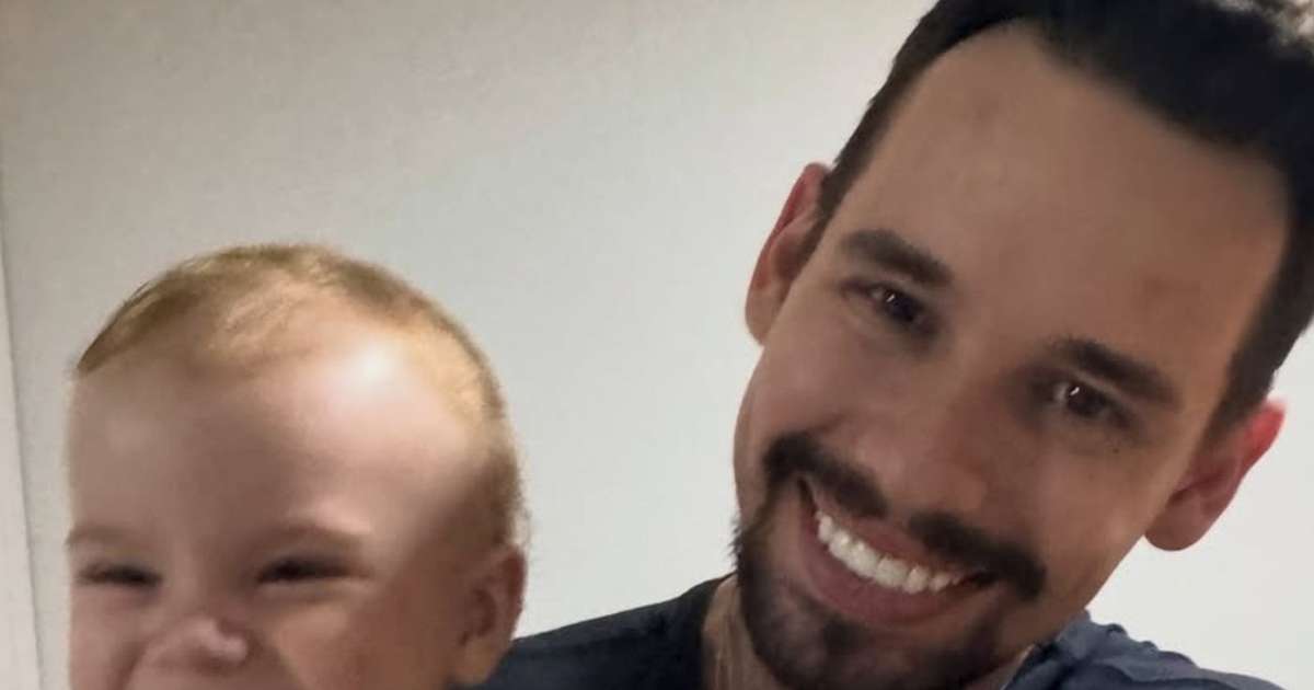 Viúvo de Isabel Veloso, Lucas Borba faz comovente promessa ao filho bebê após morte precoce da influenciadora em carta aberta: 'Vou te...'