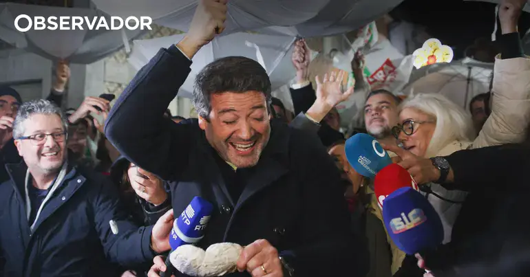 Ventura "da paz" não atirava cavacas a ninguém – Observador