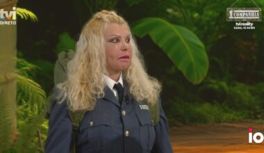 No limite? Estas foram as primeiras palavras de Kina, após abandonar a 1ª Companhia - Notícias de hoje