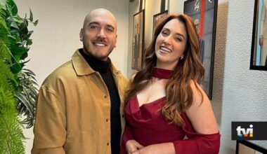 Iury Mellany e Daniel Monteiro deixam fãs em alerta com vídeo especial: «A barriga estar a aumentar...» - Primeira Companhia